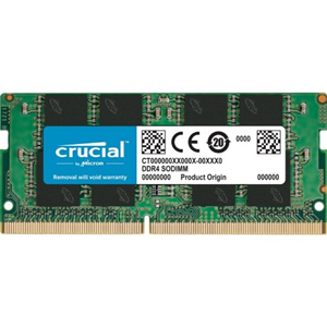 CRUCIAL MEMORIA SO-DDR4 16 GB PC3200 (1X16) (CT16G4SFRA32A)