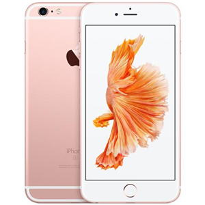 APPLE SMARTPHONE IPHONE 6S PLUS 64GB ROSE GOLD - RICONDIZIONATO - GAR. 12 MESI