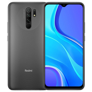 XIAOMI SMARTPHONE REDMI 9 64GB CARBON GRAY DUAL SIM