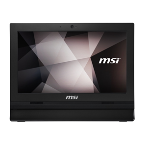 MSI PC LCD 15,6" PRO 16T 10M-001XEU (9S6-A61811-018) SINGLE TOUCH FREE DOS NERO