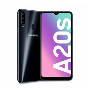 SAMSUNG SMARTPHONE GALAXY A20S (A207F) 32GB NERO DUAL SIM - GARANZIA ITALIA - BRAND OPERATORE