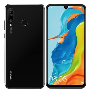 HUAWEI SMARTPHONE P30 LITE BLACK DUAL SIM 128GB DUAL SIM - GARANZIA ITALIA - BRAND OPERATORE