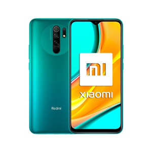 XIAOMI SMARTPHONE REDMI 9 64GB GREEN DUAL SIM - GARANZIA ITALIA