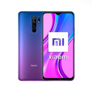 XIAOMI SMARTPHONE REDMI 9 64GB PURPLE DUAL SIM