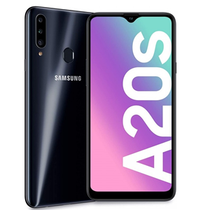 SAMSUNG SMARTPHONE GALAXY A20S (A207F) 32GB NERO DUAL SIM - GARANZIA ITALIA