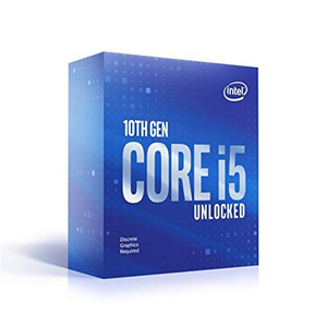 INTEL CPU CORE I5-10600KF (COMET LAKE) SOCKET 1200 - BOX