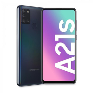 SAMSUNG SMARTPHONE GALAXY A21S (A217F) 32GB NERO DUAL SIM - BRAND OPERATORE - GARANZIA ITALIA