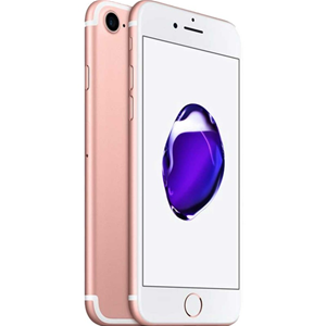 APPLE SMARTPHONE IPHONE 7 32GB ROSE GOLD (MN912) - RICONDIZIONATO - GAR. 12 MESI