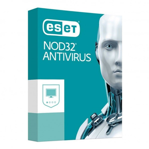 ESET SOFTWARE NOD32 ANTIVIRUS RINNOVO RENEW 1 ANNO 2 UTENTI (N32AVR)