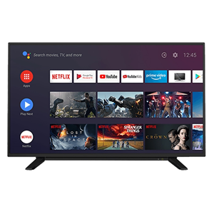 TOSHIBA TV LED 55" 55UA2063DG ULTRA HD 4K SMART TV ANDROID WIFI DVB-T2