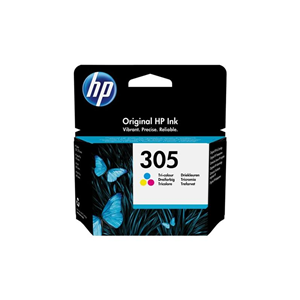 HP CARTUCCIA ORIGINALE 3YM60AE N.305 COLORE