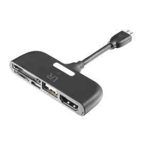 SHARKOON CASE GAMING TG6 RGB ATX VETRO TEMPERATO NO ALIMENTATORE