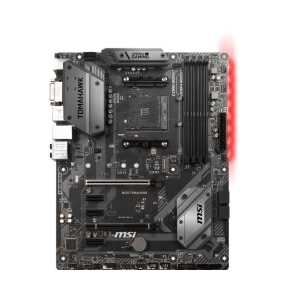 SHARKOON CASE TG5 ATX VETRO TEMPERATO LED BLU