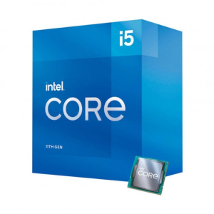 INTEL CPU CORE I5-11400F (ROCKET LAKE) SOCKET 1200 (BX8070811400F) - BOX