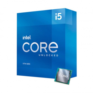 INTEL CPU CORE I5-11600K (ROCKET LAKE) SOCKET 1200 - BOX