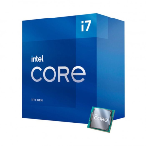 INTEL CPU CORE I7-11700F (ROCKET LAKE) SOCKET 1200 (BX8070811700F) - BOX