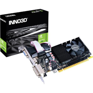 INNO3D SCHEDA VIDEO GEFORCE GT 730 4 GB PCI-E (N73P-BSDV-M3BX) LOW PROFILE