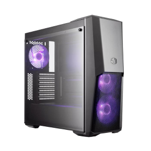 COOLERMASTER CASE MASTERBOX MB500 LED NERO (MCB-B510L-KANN-S03) NO ALIMENTATORE