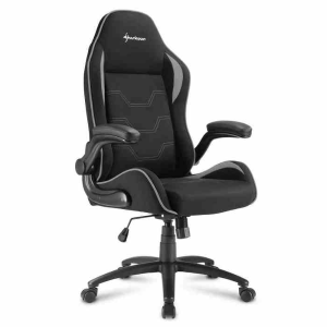 SHARKOON SEDIA GAMING ELBRUS 1 NERO/GRIGIO