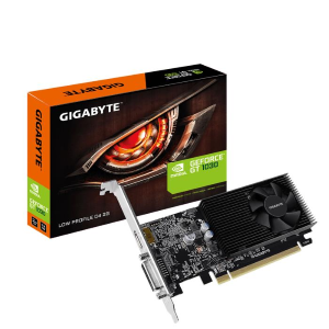 GIGABYTE SCHEDA VIDEO GEFORCE GT1030 D4 2G GV-N1030D4-2GL 2 GB PCI-E LOW PROFILE