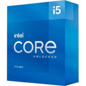 INTEL CPU CORE I5-11600KF (ROCKET LAKE) SOCKET 1200 - BOX