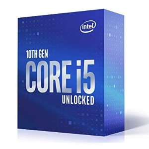INTEL CPU CORE I5-10600K (COMET LAKE) SOCKET 1200 - BOX