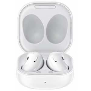 SAMSUNG AURICOLARI WIRELESS GALAXY BUDS LIVE MYSTIC WHITE BIANCO