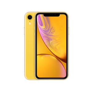 APPLE SMARTPHONE IPHONE XR 64GB GIALLO (MT082) GR.A - RICONDIZIONATO - GAR. 12 MESI