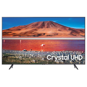 SAMSUNG TV LED 75" UE75TU7102 ULTRA HD 4K SMART TV WIFI DVB-T2