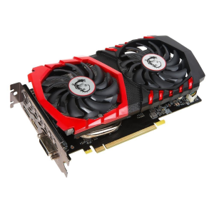 MSI (OUTLET) SCHEDA VIDEO GTX 1050 TI GAMING X 4G 4 GB (V335-001R)