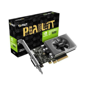 PALIT SCHEDA VIDEO GEFORCE GT1030 D4 2 GB PCI-E (NEC103000646-1082F)