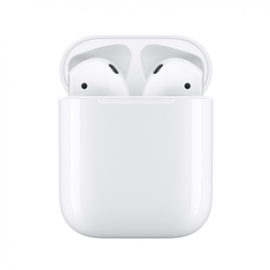 APPLE AURICOLARI AIRPODS 2 2019 MV7N2TY/A BIANCO