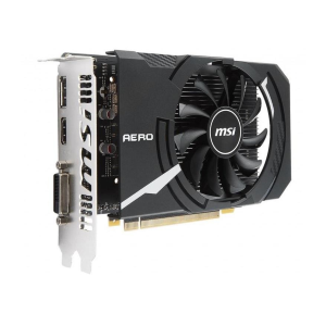 MSI (RICONDIZIONATO) SCHEDA VIDEO GTX 1050 TI AERO ITX 4G OCV1 4 GB (V809-2606R)