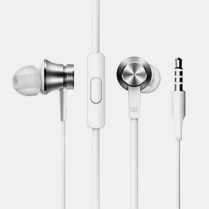XIAOMI AURICOLARI IN-EAR BASIC SILVER