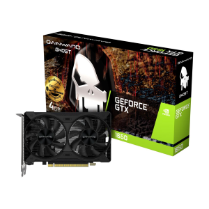 GAINWARD SCHEDA VIDEO GEFORCE GTX1650 D6 GHOST OC 4 GB PCI-E (471056224-1785)