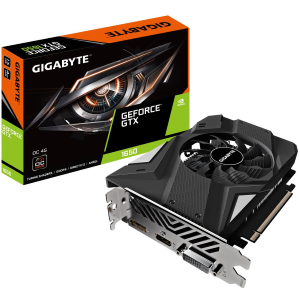 GIGABYTE SCHEDA VIDEO GEFORCE GTX 1650 D6 OC 4G REV 3.0 4GB (GV-N1656OC-4GD)