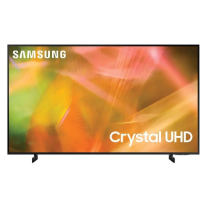 SAMSUNG TV LED 43" UE43AU8072U ULTRA HD 4K SMART TV WIFI DVB-T2