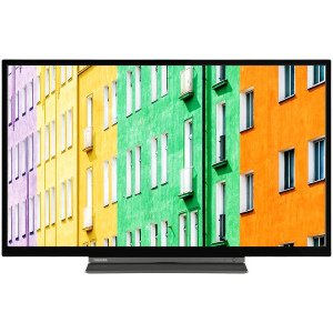 TOSHIBA TV LED 32" 32WL3B63DG HD SMART TV WIFI DVB-T2