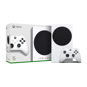 MICROSOFT CONSOLE XBOX SERIES S 512GB CHASSIS WHITE BIANCO (RRS-00008)