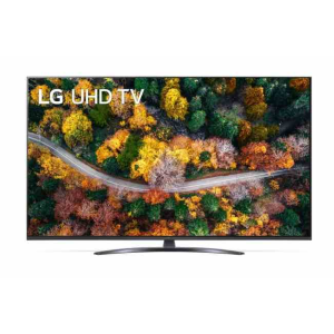 LG TV LED 55" 55UP78006LB ULTRA HD 4K SMART TV WIFI DVB-T2 PIEDE CENTRALE