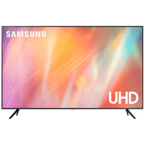 SAMSUNG TV LED 75" UE75AU7172U ULTRA HD 4K SMART TV WIFI DVB-T2