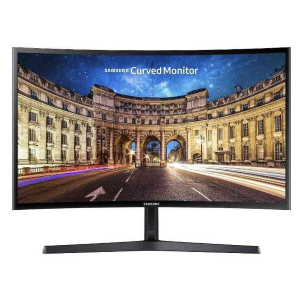 SAMSUNG MONITOR 24" C24F396FHR LED FULL HD CURVO (LC24F396FHRXEN)