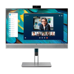 HP MONITOR 24" ELITE DISPLAY E243M LED MULTIMEDIALE WEBCAM (1FH48AA)
