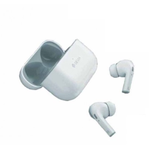 DEVIA AURICOLARI BTH TWS 5.0 JOY PRO A5 CON ASTUCCIO DI RICARICA - BIANCO