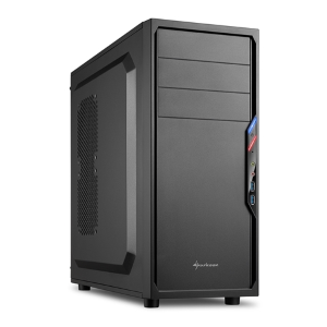 SHARKOON CASE VS4-V ATX NO ALIMENTATORE