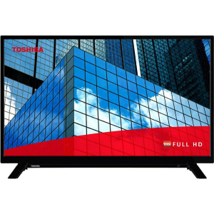 TOSHIBA TV LED 32" 32L2163DG FULL HD SMART TV WIFI DVB-T2