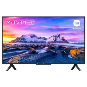 XIAOMI TV LED 43" MI TV P1 ULTRA HD 4K SMART TV WIFI DVB-T2 (ELA4584EU)