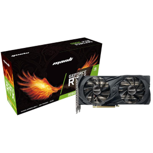 MANLI SCHEDA VIDEO GEFORCE RTX 3060 TWIN 12 GB (N63030600M25004)
