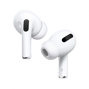 APPLE AURICOLARI AIRPODS PRO 2021 (SECONDA GEN.) + CUSTODIA - BIANCO