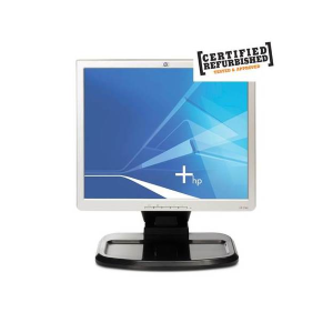HP MONITOR 19" LCD NO BOX - RICONDIZIONATO GAR. 30 GG